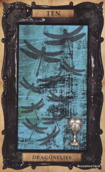 The Victorian Steampunk Tarot